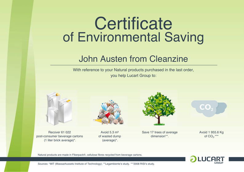 * Environmental-Saving-Certificate.jpg
