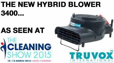 Advert: http://www.truvox.com/product/hybrid-blower-3400-1