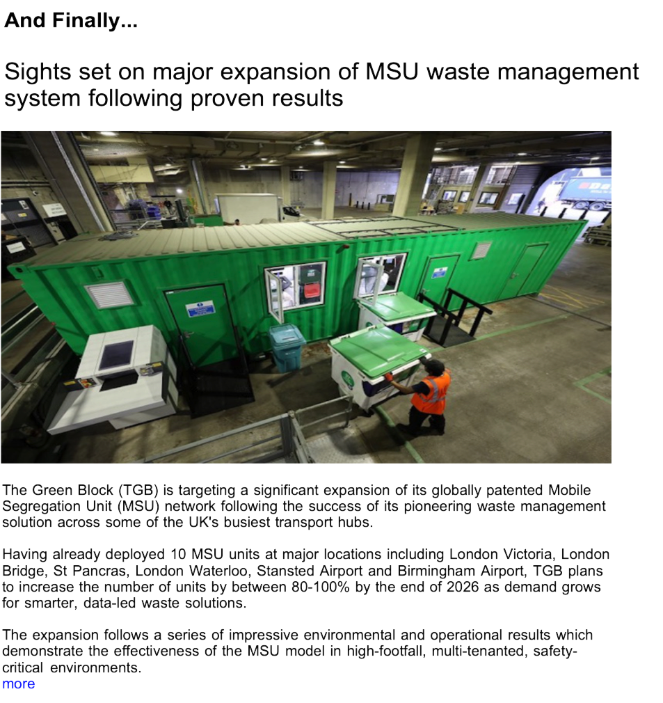 Advert: https://www.thecleanzine.com/pages/24379/sights_set_on_major_expansion_of_msu_waste_management_system_following_proven_results/