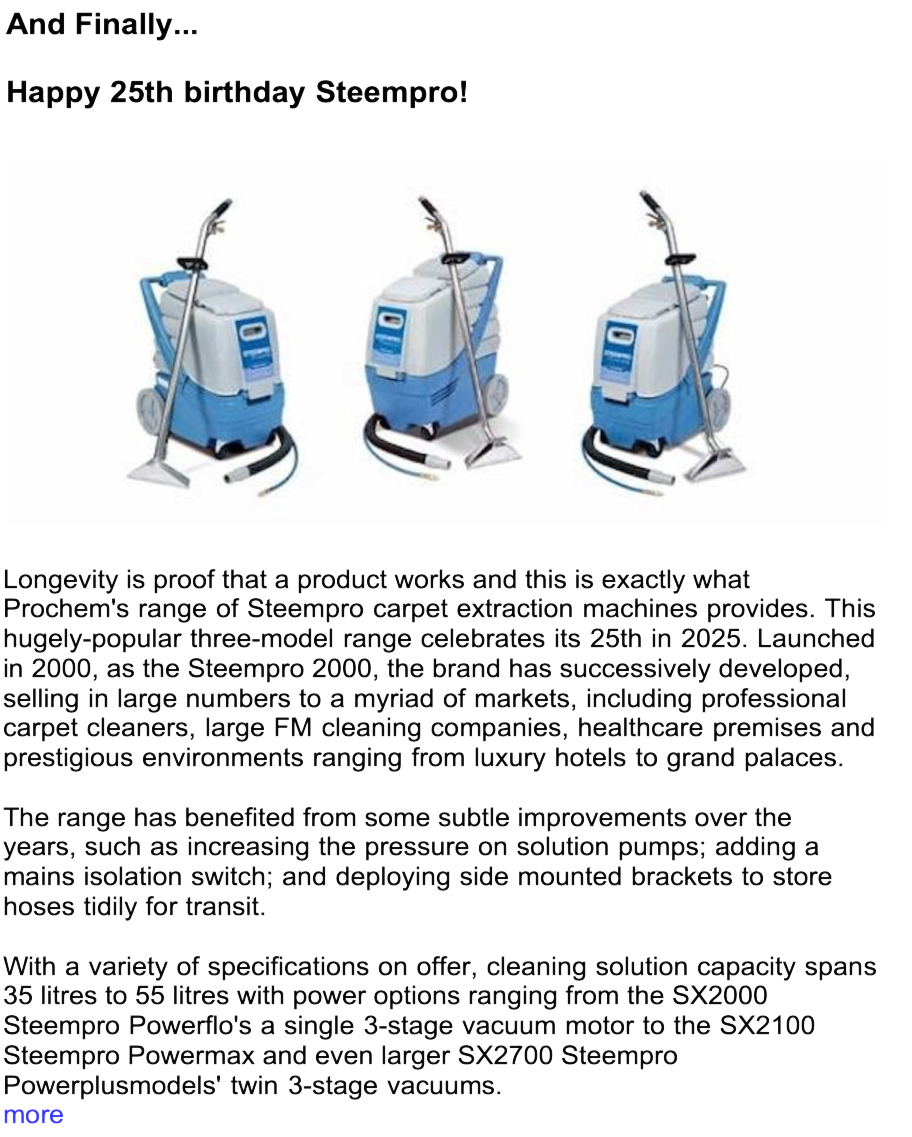 Advert: https://www.thecleanzine.com/pages/23161/happy_25th_birthday_steempro/