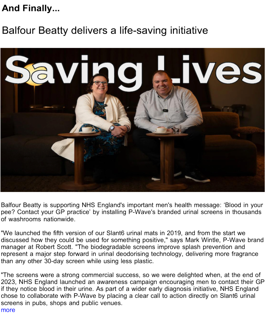 Advert: https://www.thecleanzine.com/pages/24424/balfour_beatty_delivers_a_life_saving_initiative/