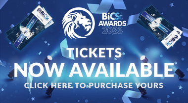 Advert: https://www.bics.org.uk/product/awards-ticket/