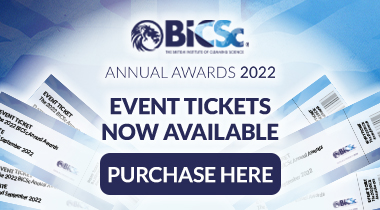 Advert: https://www.bics.org.uk/awards-ticket-form/