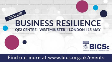 Advert: https://www.bics.org.uk/events/bicsc-lab-business-resilience-56493096372/?utm_source=Cleanzine&utm_medium=Digital%20advert&utm_campaign=BICSc%20Lab%20advert