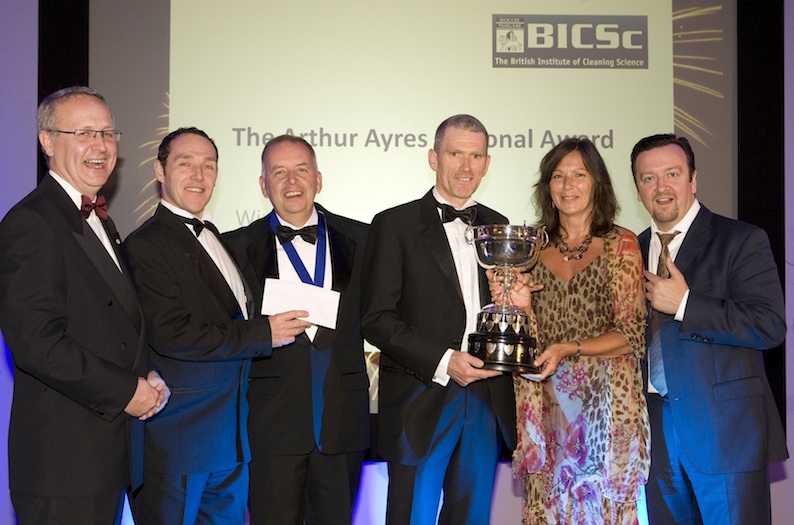 * BICSc-N-Ireland-Arthur-Ayres-Regional-award.jpg