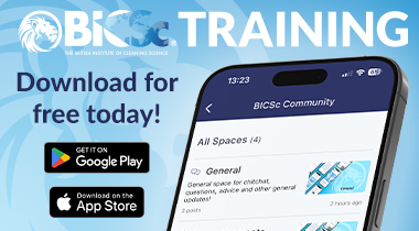 Advert: https://training.bics.org.uk