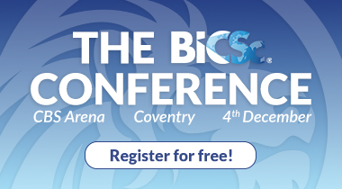 Advert: https://www.bics.org.uk/the-cleaning-excellence-conference-awards/