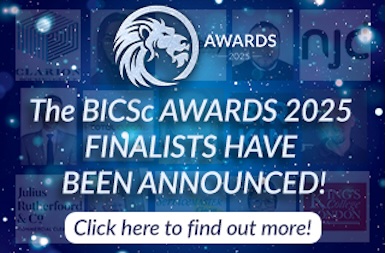 Advert: https://www.bics.org.uk/the-2025-bicsc-awards-finalists/