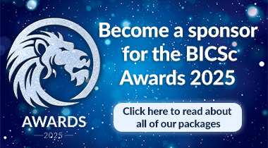 Advert: https://www.bics.org.uk/sponsor/