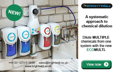 Advert: http://www.brightwell.co.uk/maintenance/ecomulti-standard-4-chemical-dispenser