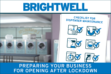 Advert: https://www.brightwell.co.uk/news/checklist-dispenser-maintenance