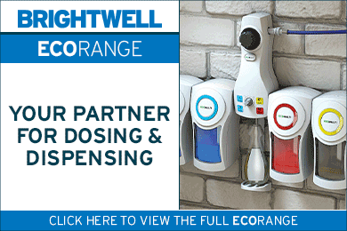 Advert: https://www.brightwell.co.uk/chemical-dilution/products#.eco-range