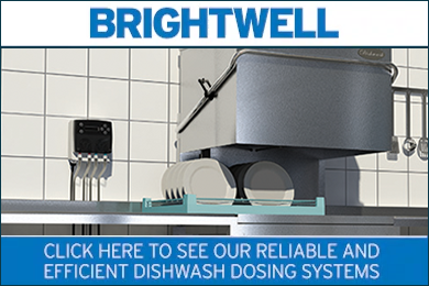Advert: https://www.brightwell.co.uk/dishwash-dosing