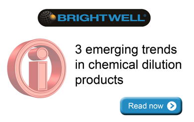 Advert: http://www.brightwell.co.uk/news/3-emerging-trends-in-chemical-dilution 