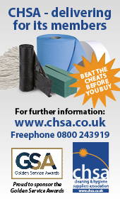 Advert: http://www.chsa.co.uk