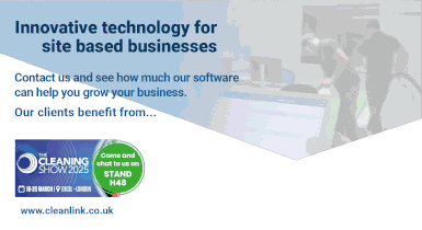 Advert: https://www.cleanlink.co.uk/contact/