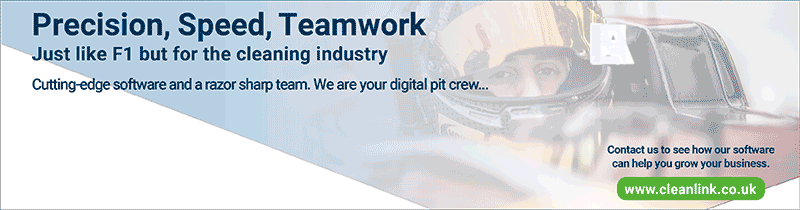 Advert: https://www.cleanlink.co.uk/