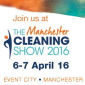 Advert: http://cleaningshow.co.uk/manchester