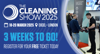 Advert: https://cleaningshow.co.uk/london