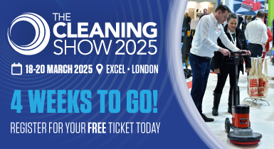 Advert: https://cleaningshow.co.uk/london