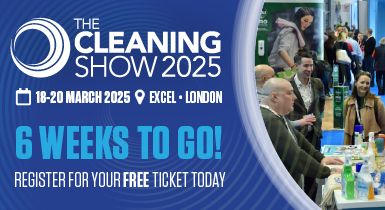 Advert: https://cleaningshow.co.uk/london