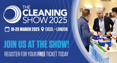 Advert: https://cleaningshow.co.uk/london