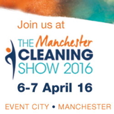 Advert: http://cleaningshow.co.uk/manchester