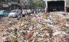 * Delhi-sanitation-strike.jpg