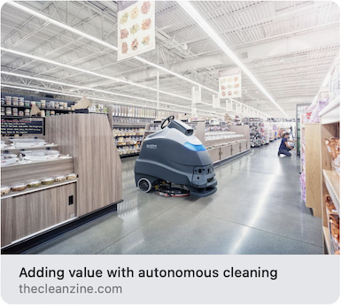Advert: https://www.thecleanzine.com/pages/21769/adding_value_with_autonomous_cleaning/