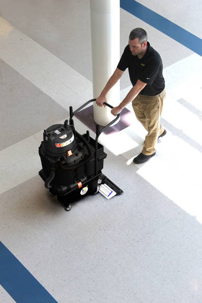 Benefits of a Professional Tile and Grout Cleaning Machine - Kaivac, Inc.