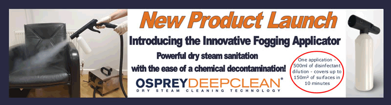 Advert: https://ospreydc.com/products/sf-decon-fogging-applicator