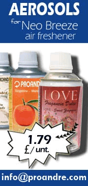 Advert: http://proandre.com/en/product/neo-breeze-aerosol-air-freshener-2/