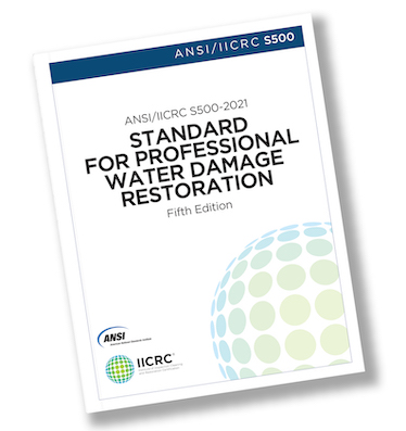 Revised ANSI/IICRC S500 Standard for Professional Water Damage ...