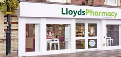 Lloyds pharmacy jobs worcester