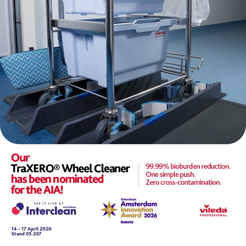 Advert: https://export.vileda-professional.com/