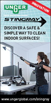Advert: http://www.ungerglobal.com/uk/default/products/indoor-cleaning/stingray