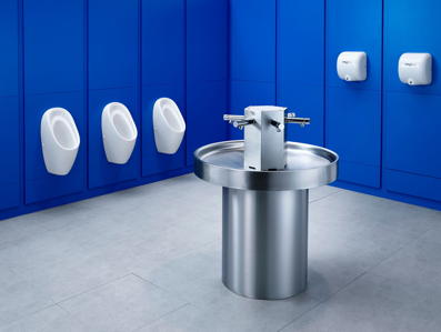 Urinals, Efficient & Space Saving