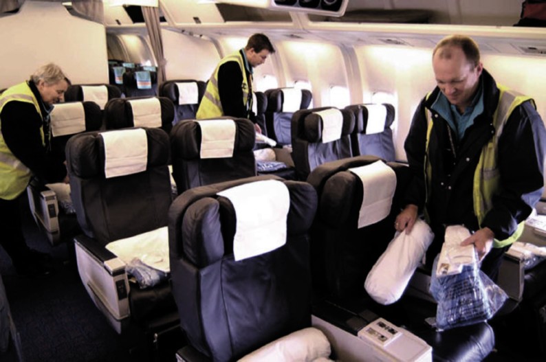 Helping British Airways 'To Fly. To Serve' - The Cleanzine