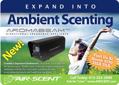 Advert: http://www.airscent.com/
