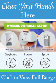 Advert: https://doctorcleanhygiene.com