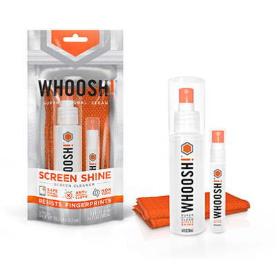 Whoosh Screen Shine Duo